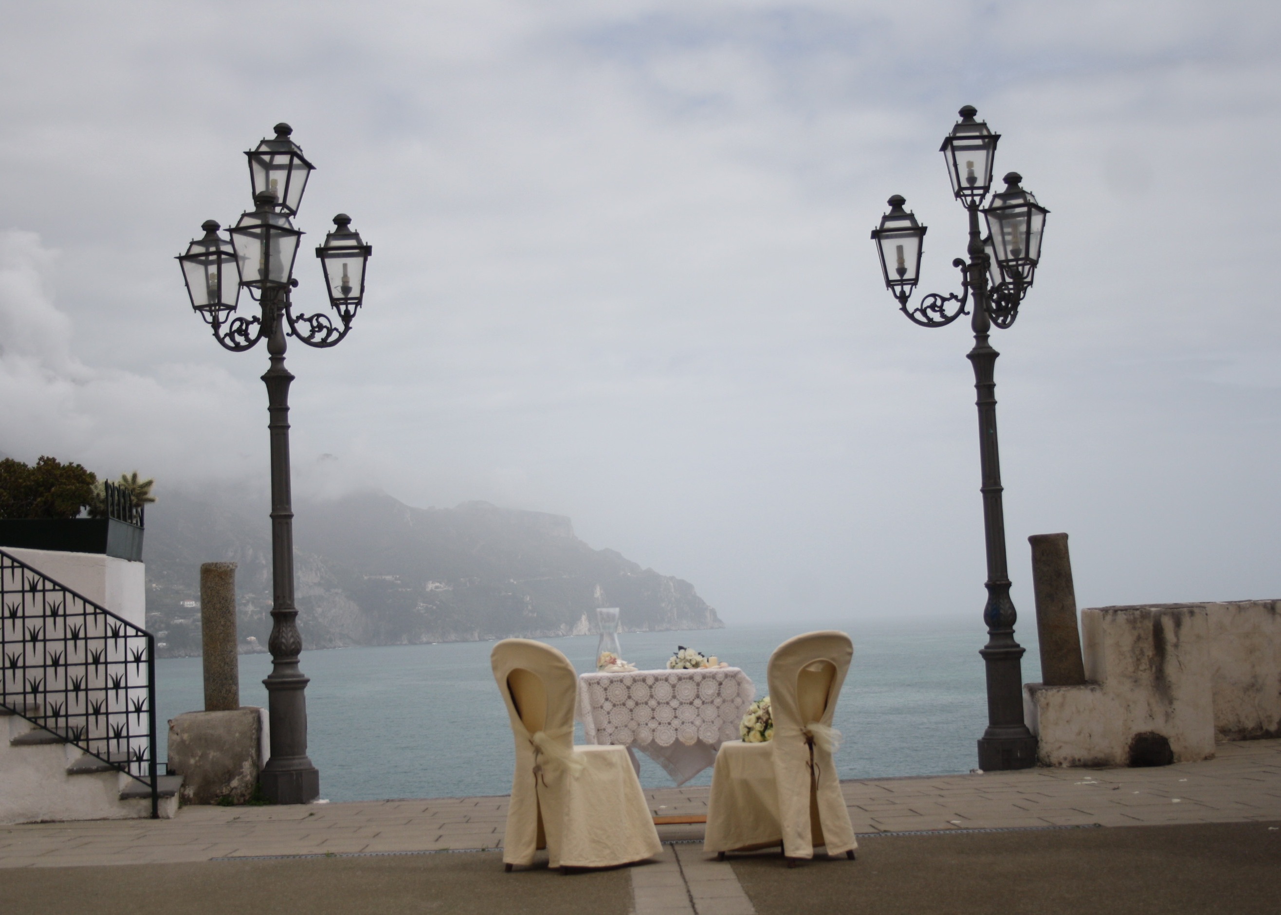 Matrimoni ad Atrani